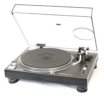 Amazon.co.jp: Technics SL-1210MK2 プロフェッショナルターン